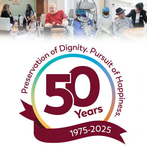 Celebrating 50 Years of The Brenda Strafford Foundation
